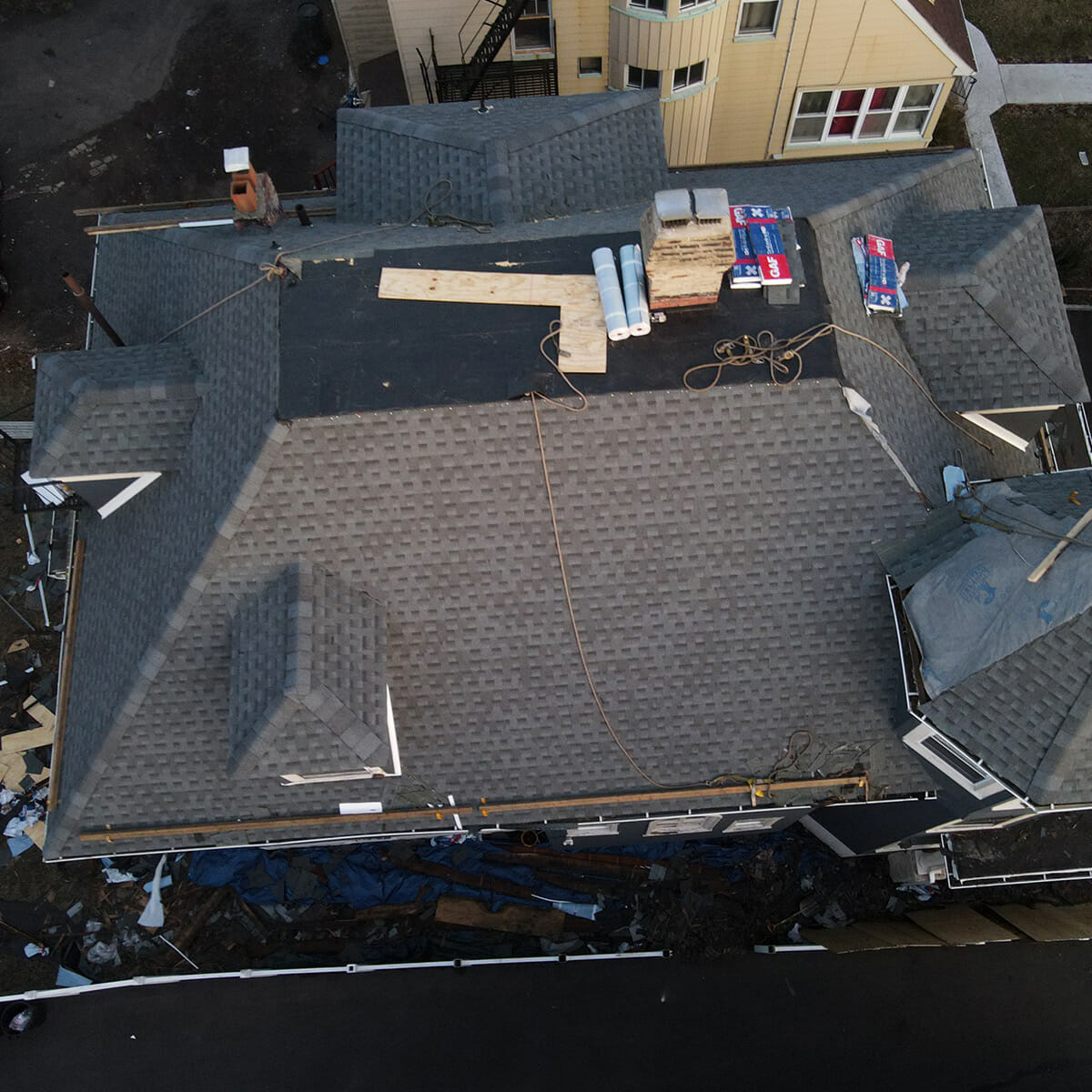 Simple Roofing project photo 10