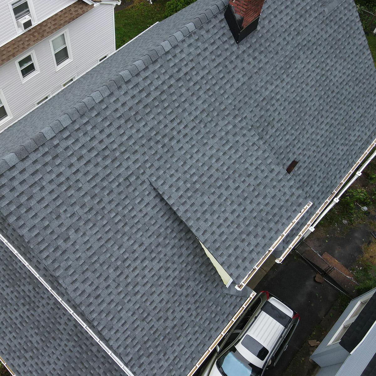 Simple Roofing project photo 12