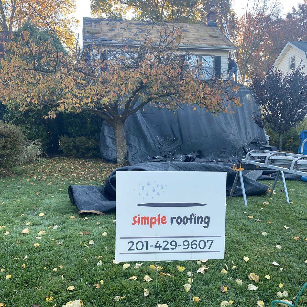 Simple Roofing project photo 4