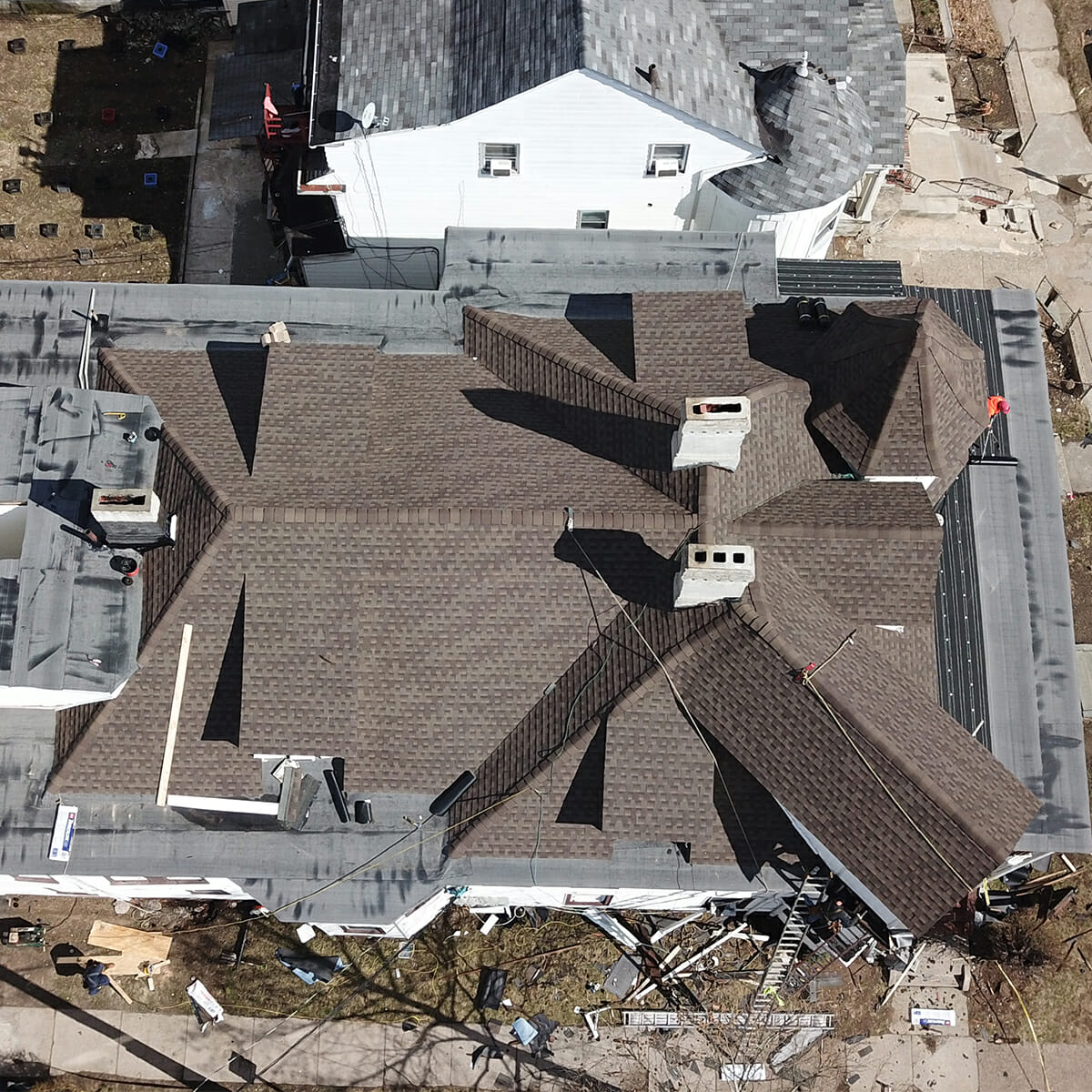 Simple Roofing project photo 1
