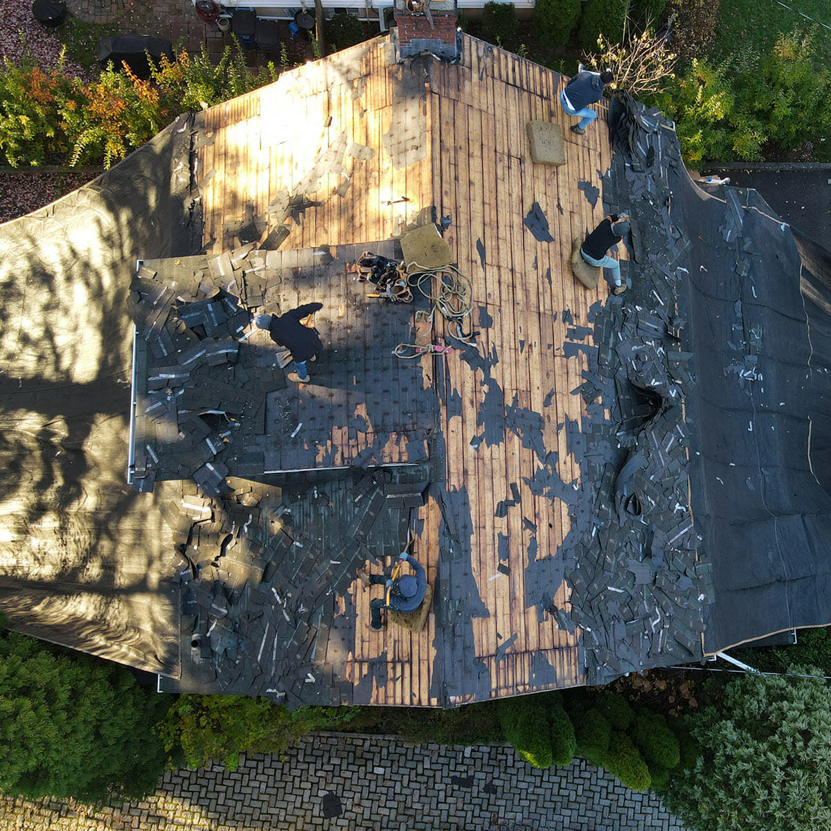 Simple Roofing project photo 3