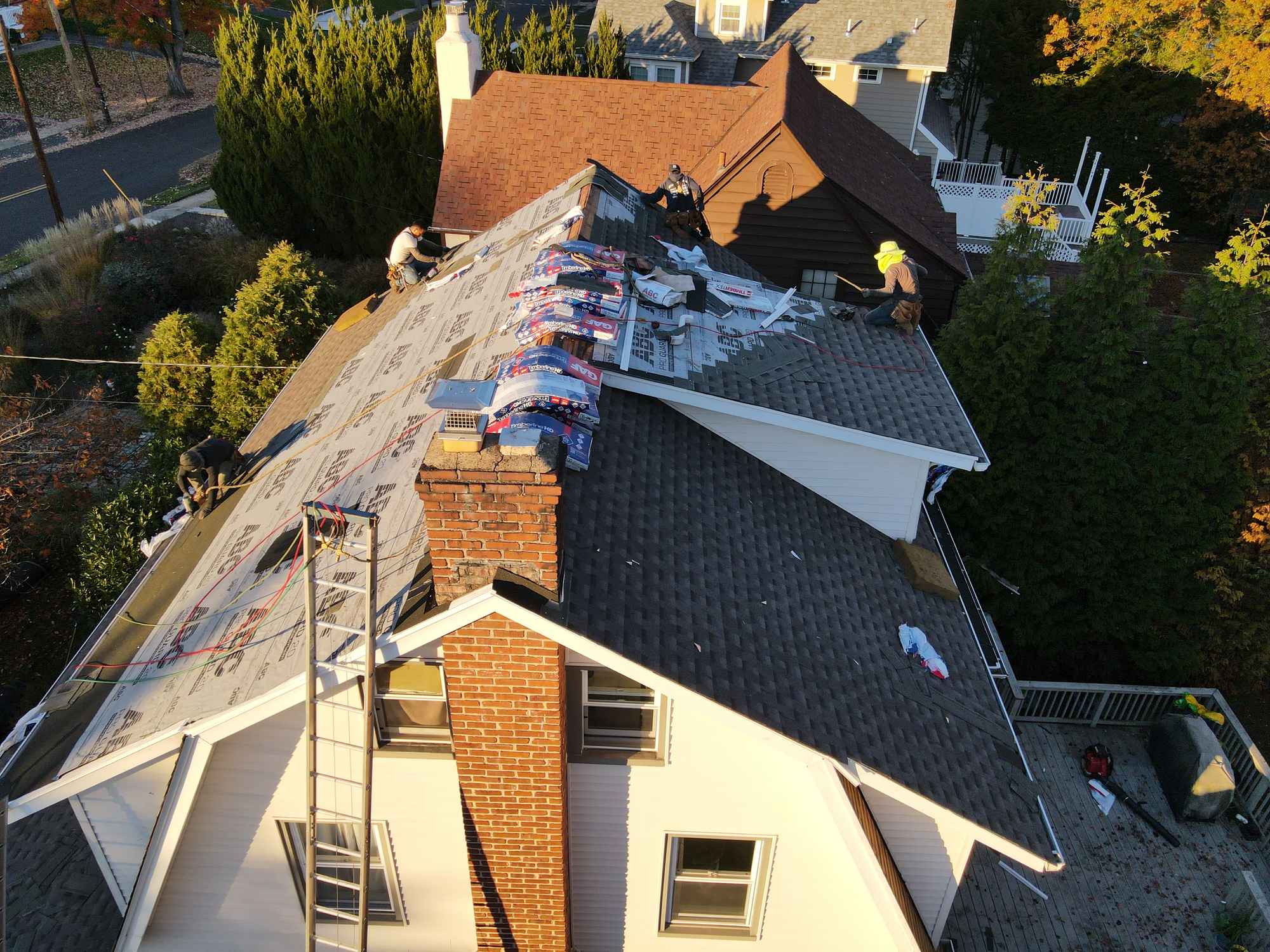 reliable roofing company, Elizabeth NJ