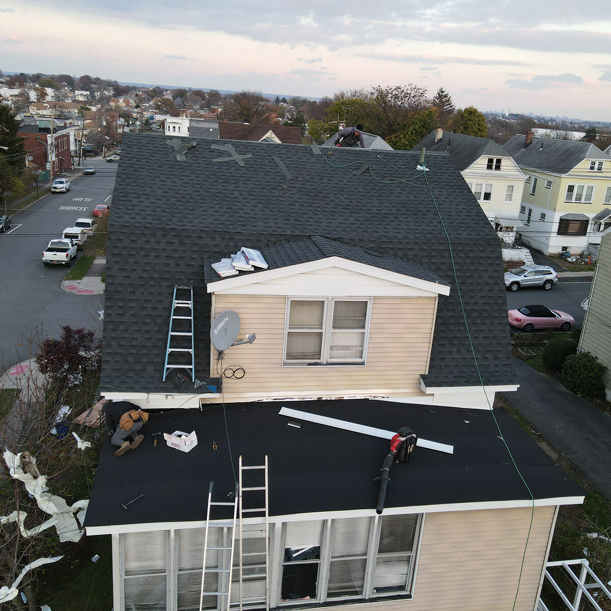 Simple Roofing project photo 2