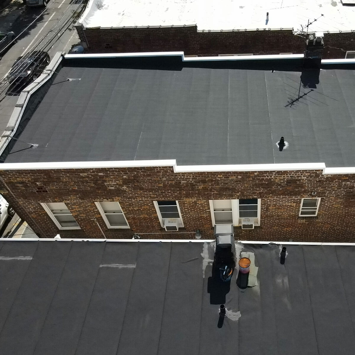 Simple Roofing project photo 8
