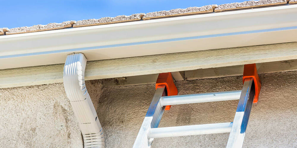 new gutter cost, gutter replacement, New Jersey