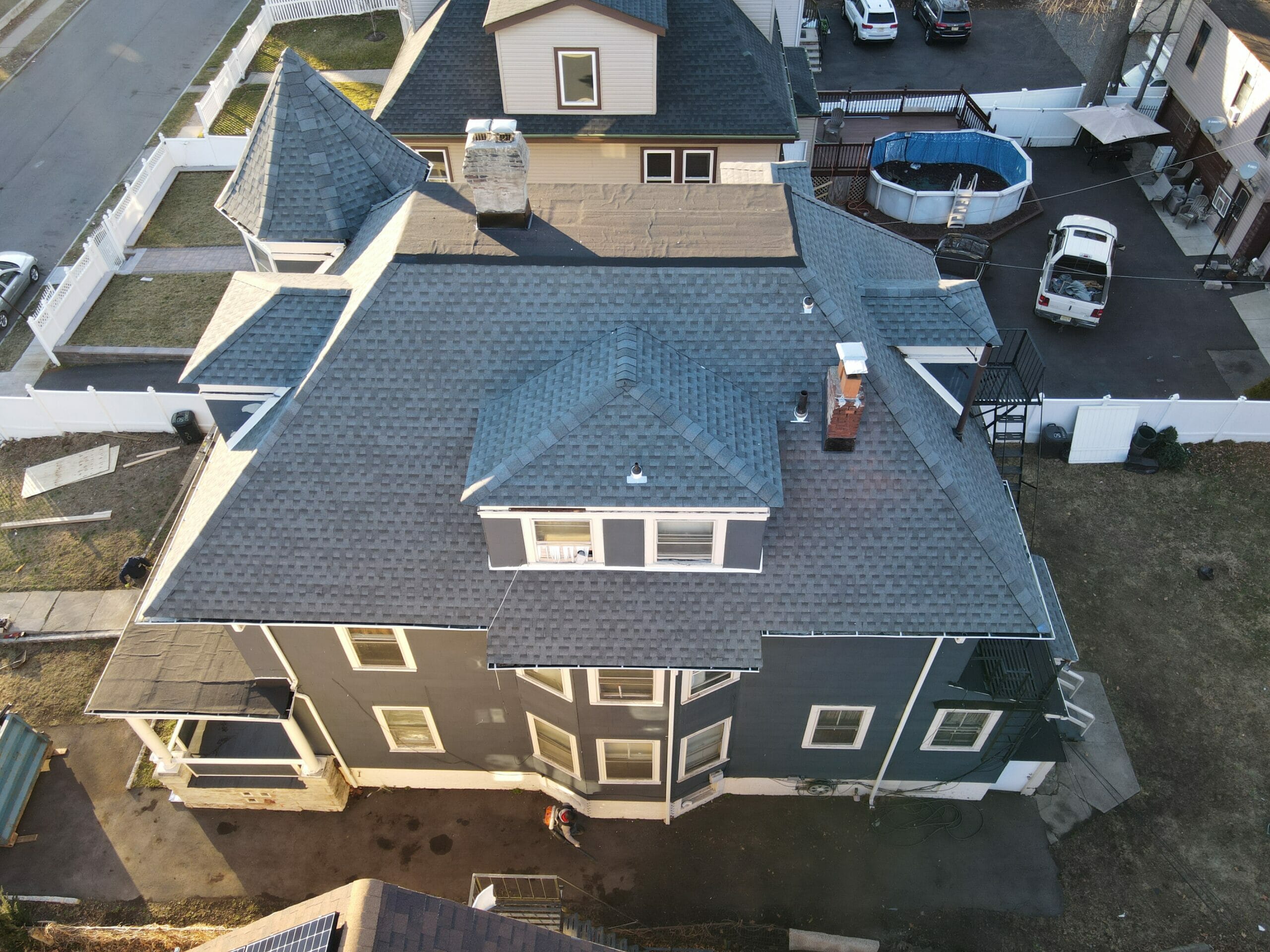 Roofing Contractor in Belleville, NJ