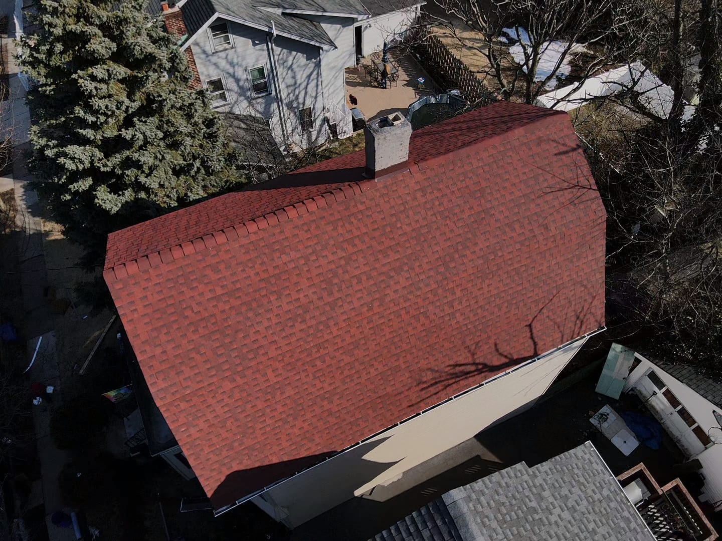 Roofing Contractor in Paramus, NJ