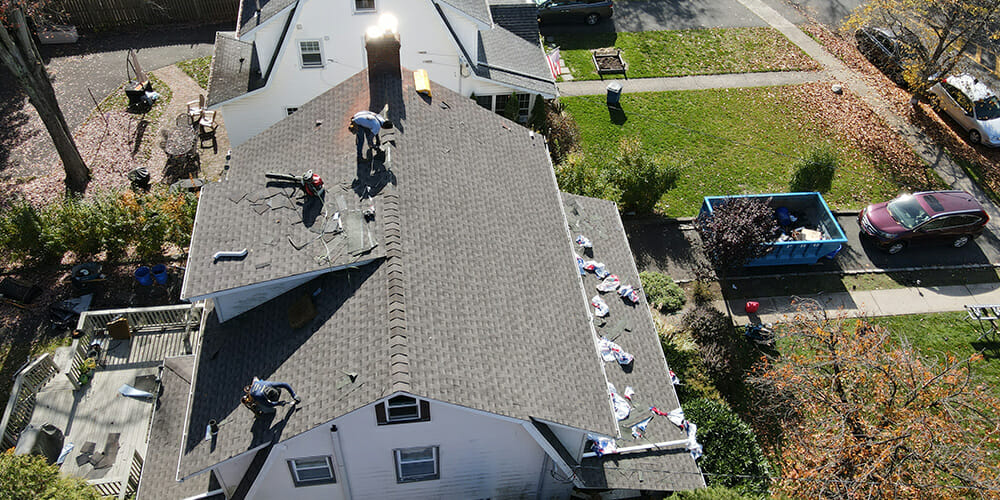 trusted roofing contractor East Orange, NJ