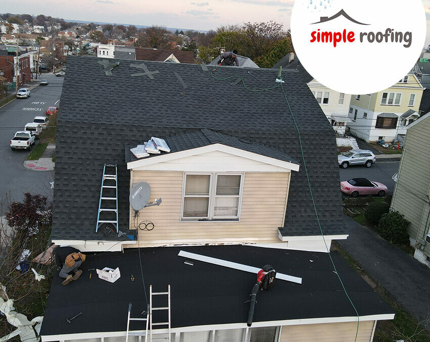 The Benefits of Hiring a Local Roofing Contractor in New Jersey