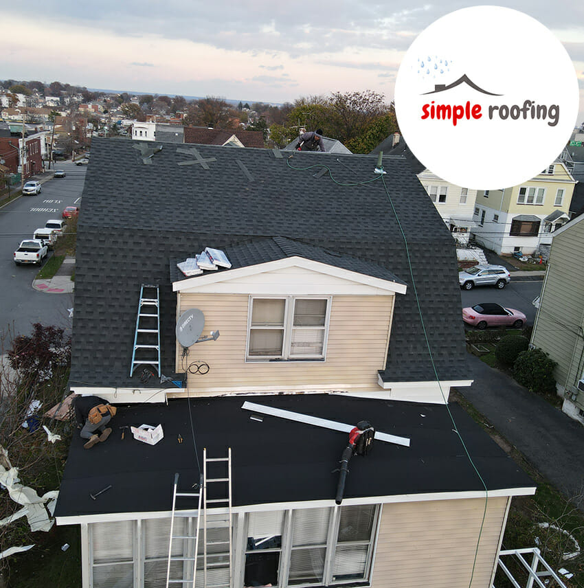 local roofing contractor New Jersey