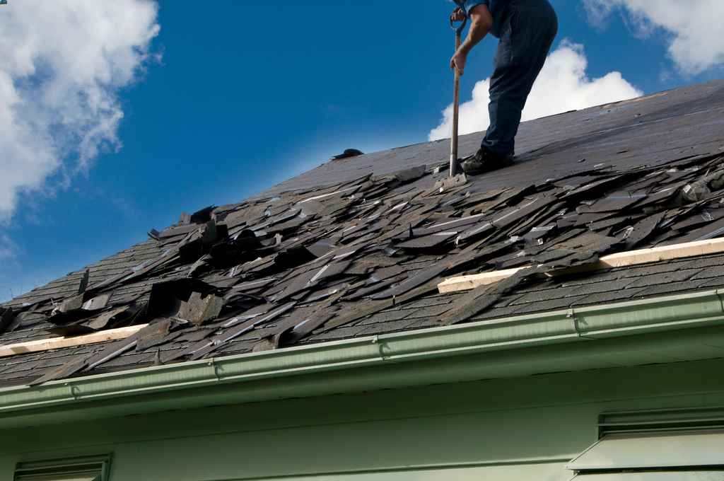 New Jersey best roof replacement roofer