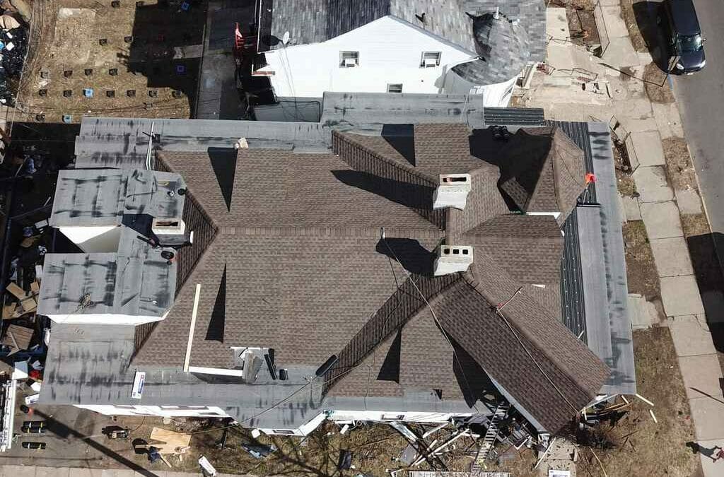 New Year, New Roof: How Much Will a Roof Replacement Cost in New Jersey?