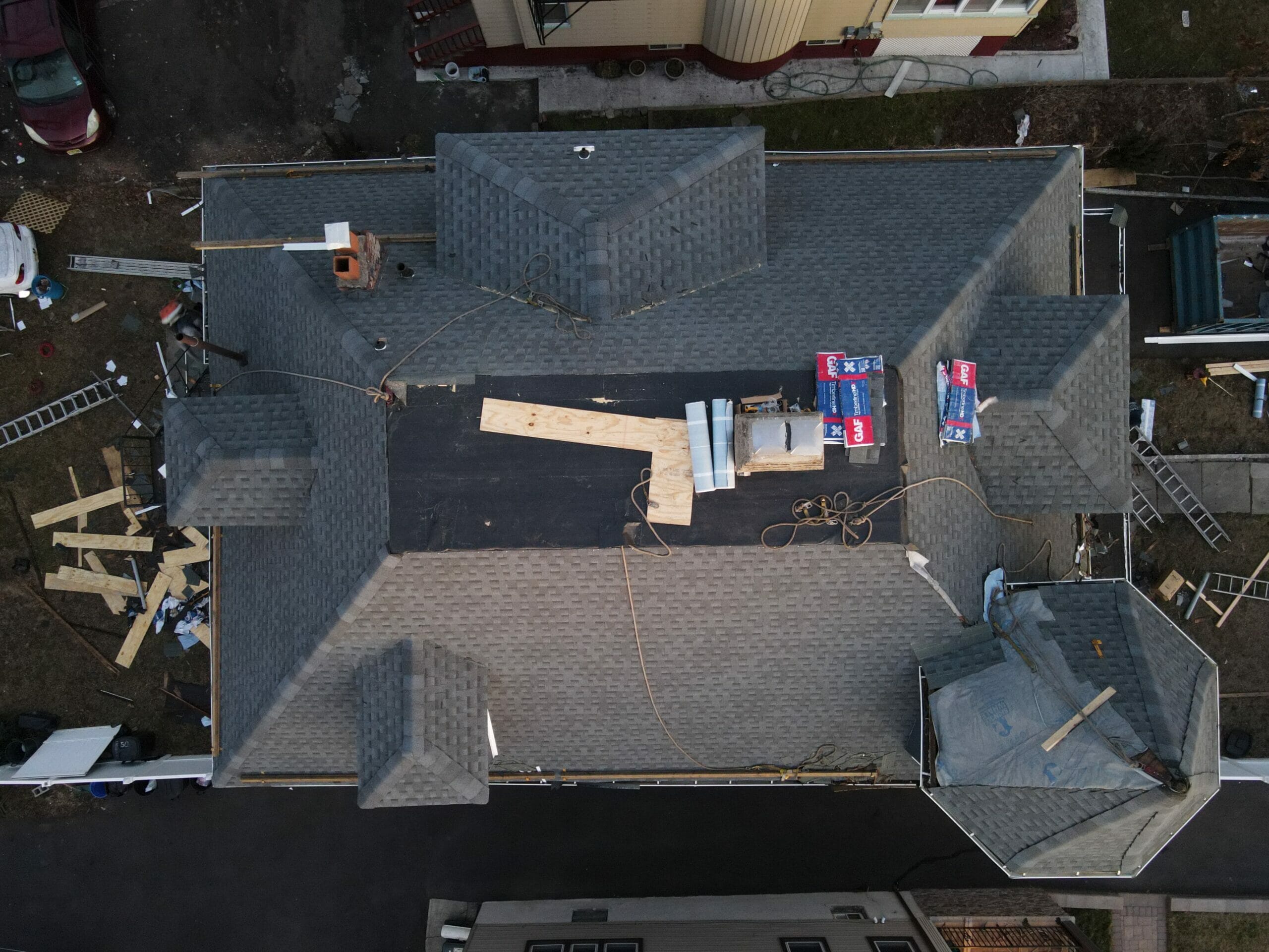 Roofing Contractor in Hawthorne, NJ