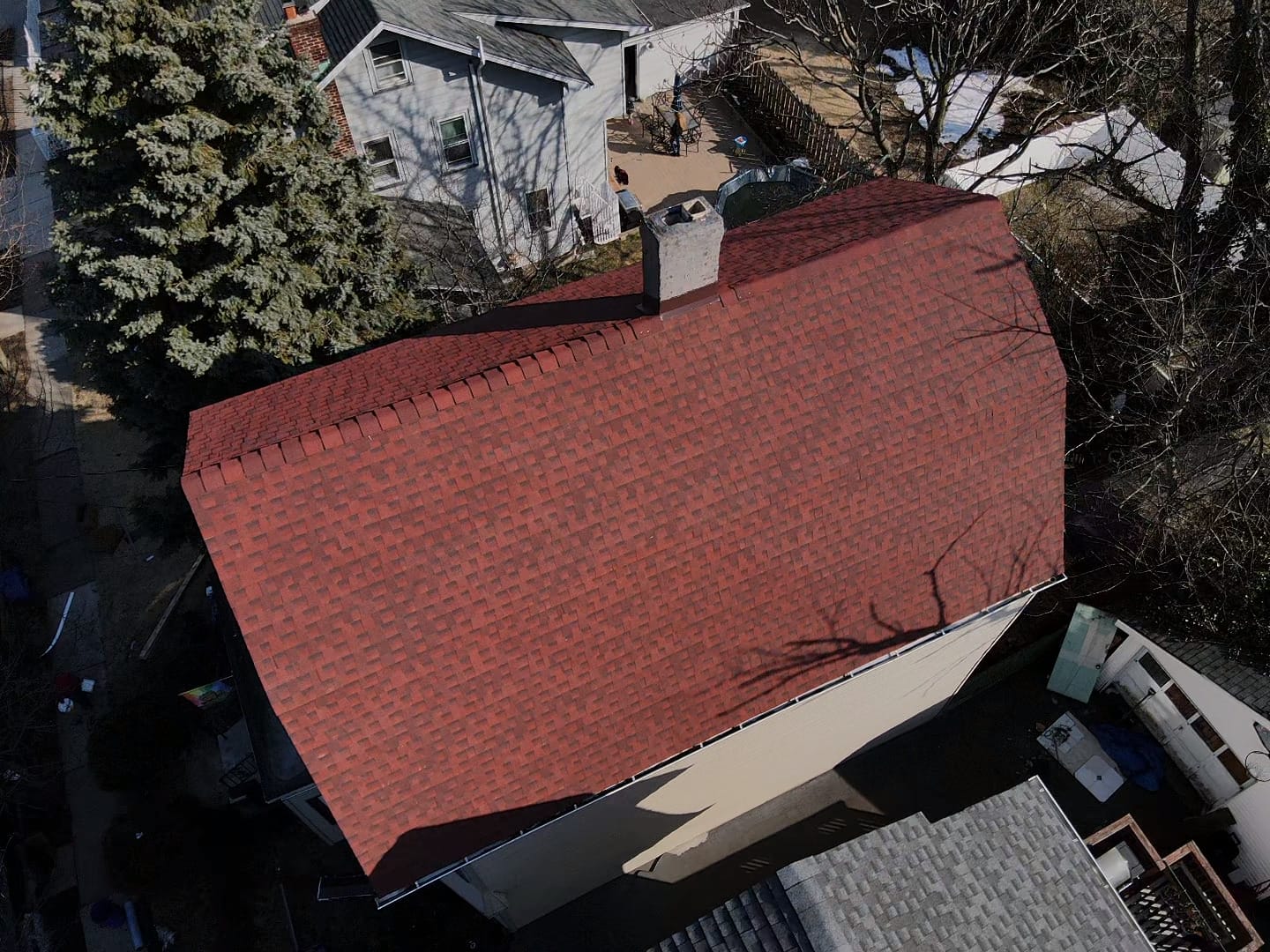 Roofing Contractor in Maywood, NJ